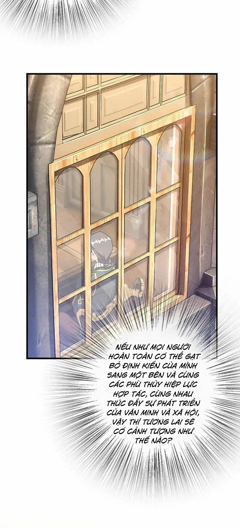 Thả Vu Nữ Đó Ra Chapter 169 - Trang 2