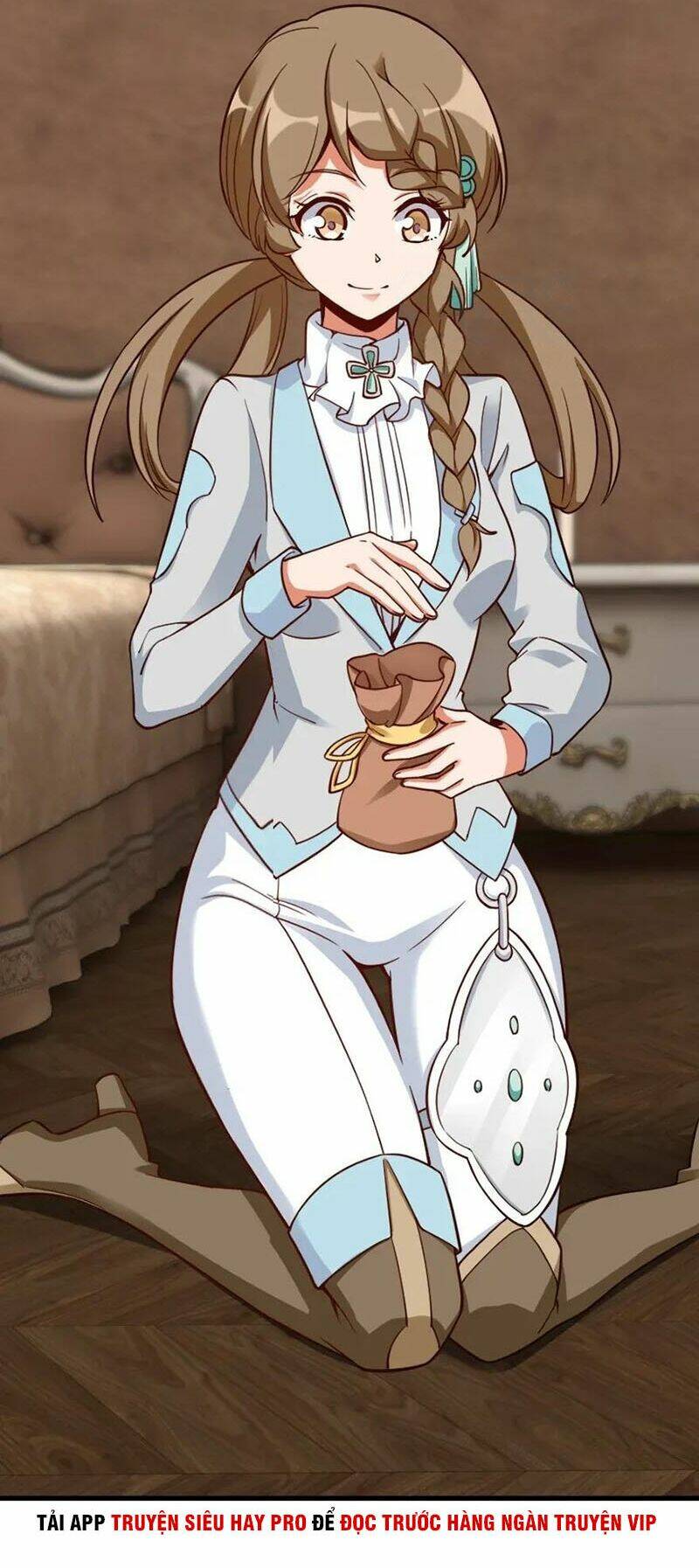 Thả Vu Nữ Đó Ra Chapter 169 - Trang 2