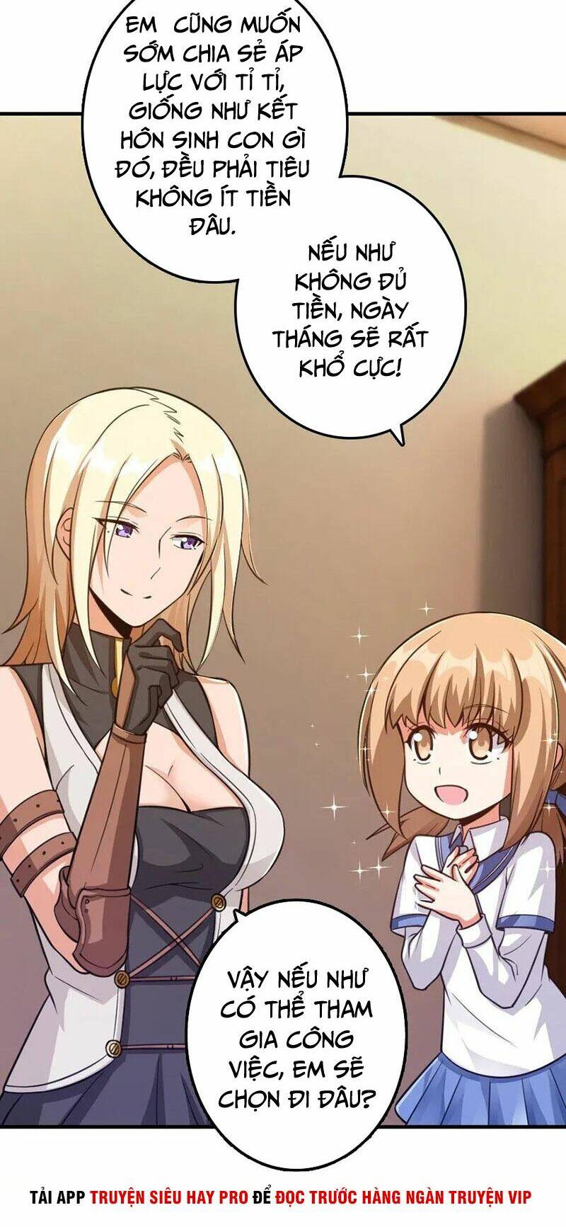 Thả Vu Nữ Đó Ra Chapter 169 - Trang 2