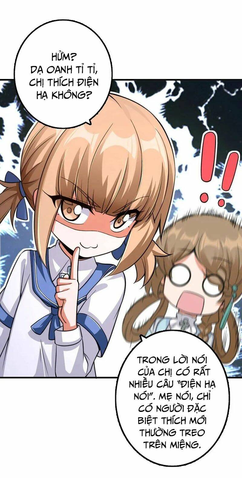 Thả Vu Nữ Đó Ra Chapter 169 - Trang 2
