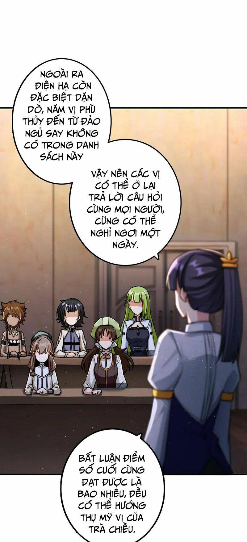 Thả Vu Nữ Đó Ra Chapter 169 - Trang 2