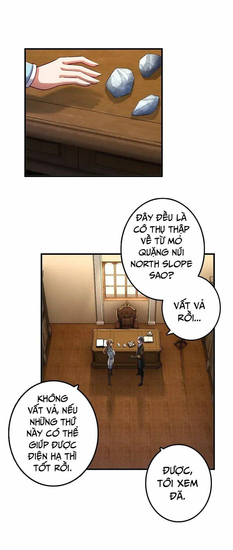 Thả Vu Nữ Đó Ra Chapter 170 - Trang 2