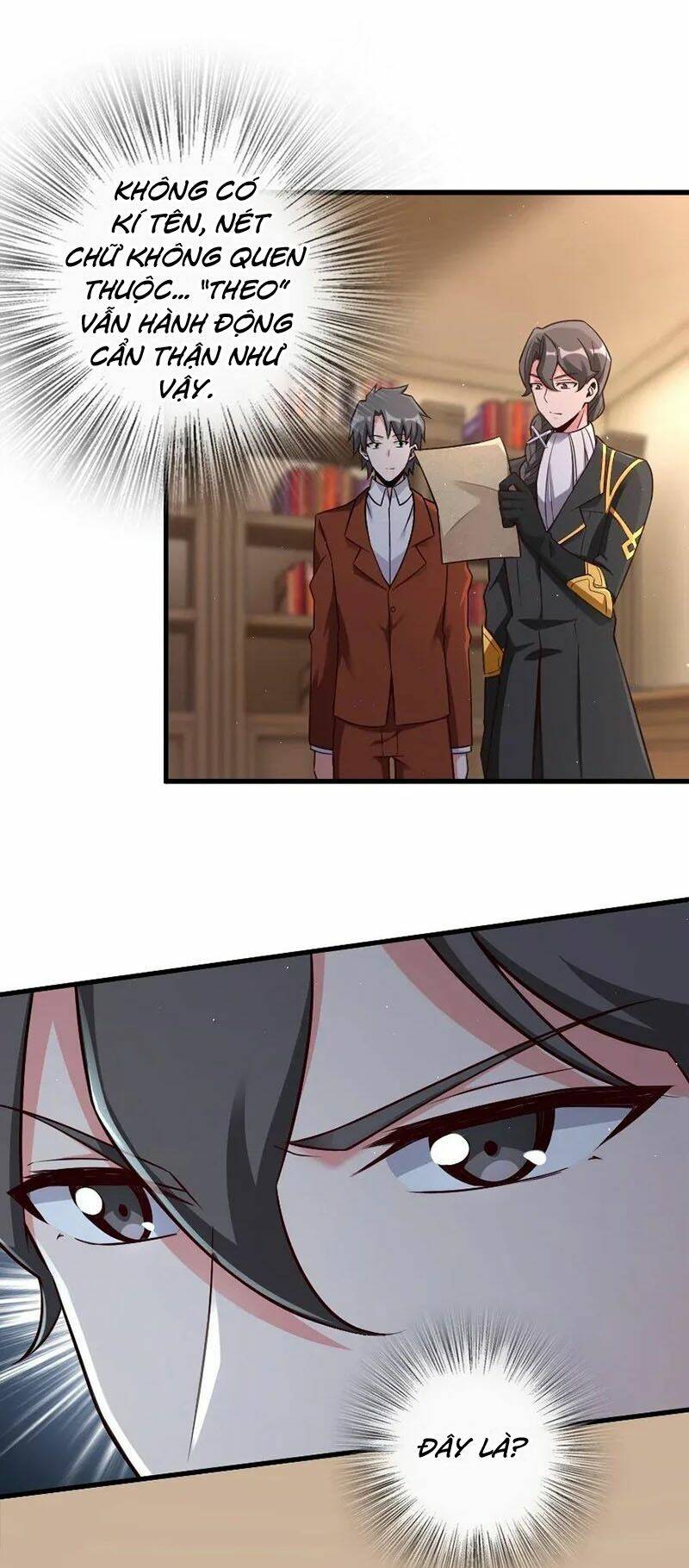 Thả Vu Nữ Đó Ra Chapter 170 - Trang 2
