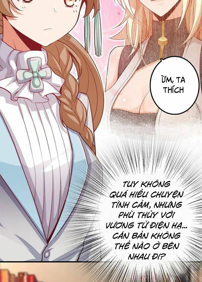 Thả Vu Nữ Đó Ra Chapter 170 - Trang 2