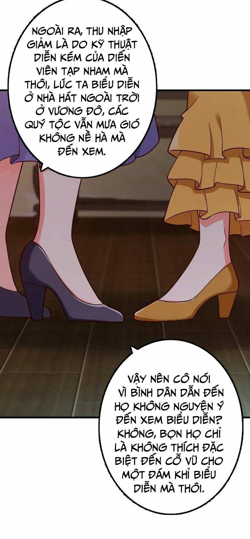 Thả Vu Nữ Đó Ra Chapter 170 - Trang 2