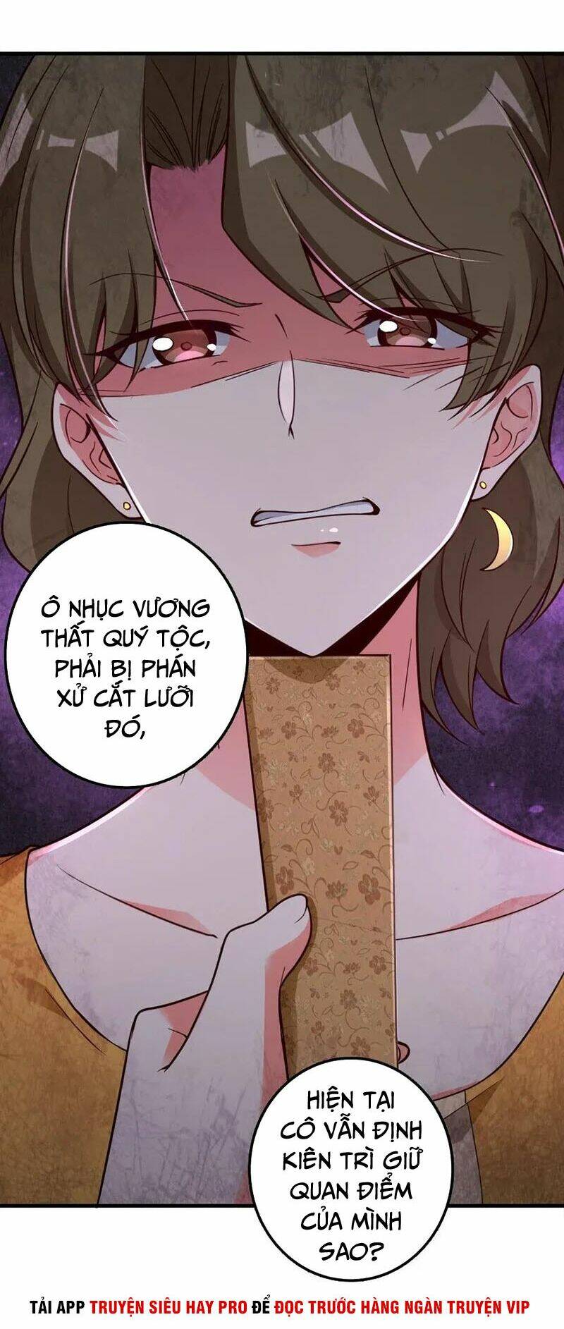 Thả Vu Nữ Đó Ra Chapter 170 - Trang 2