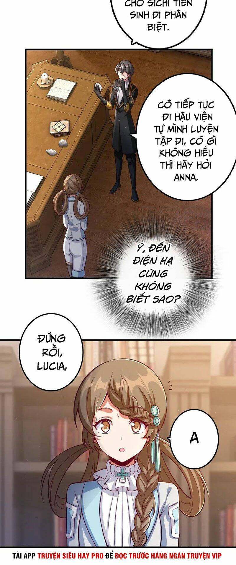 Thả Vu Nữ Đó Ra Chapter 170 - Trang 2