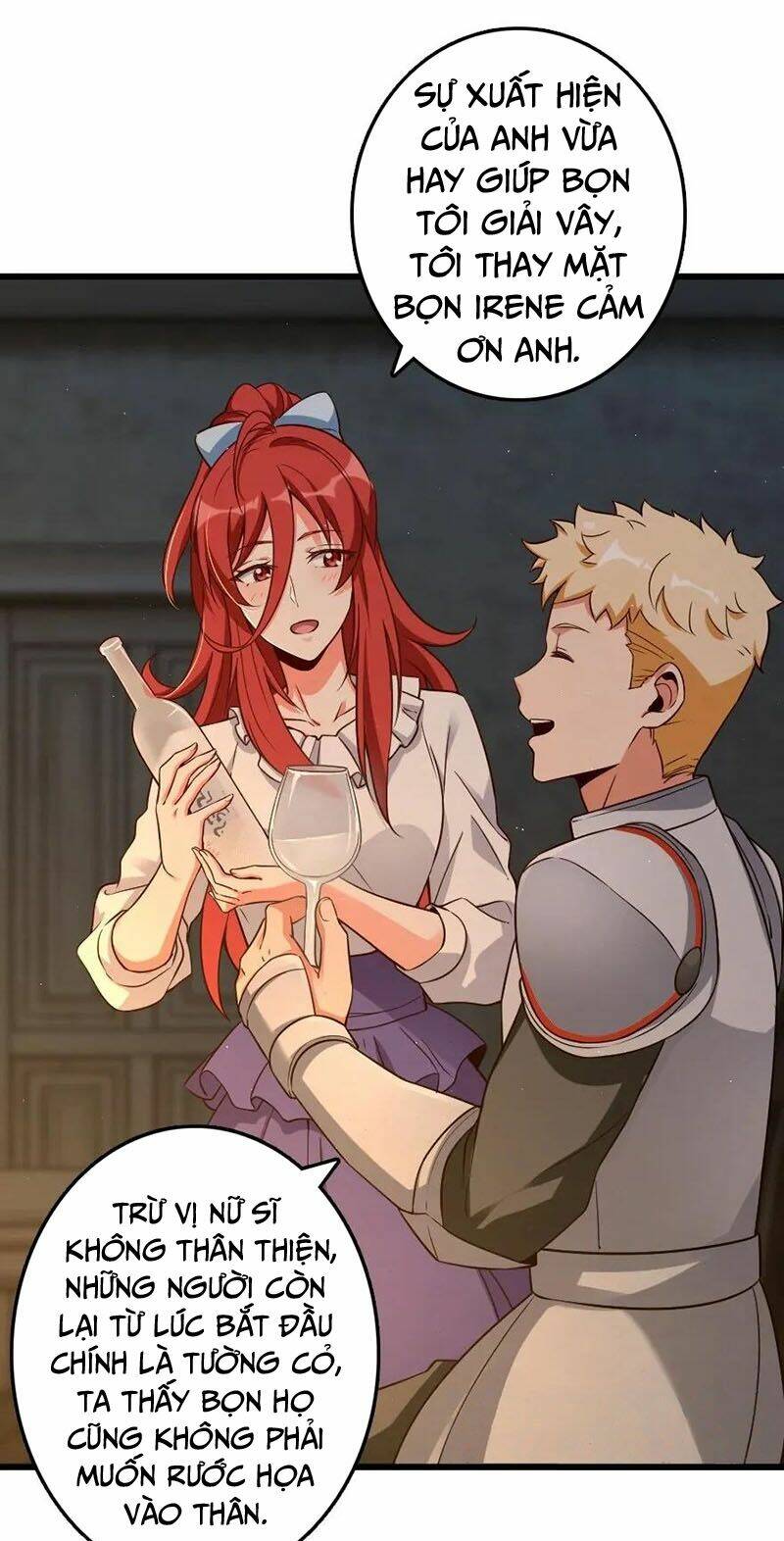 Thả Vu Nữ Đó Ra Chapter 171 - Trang 2