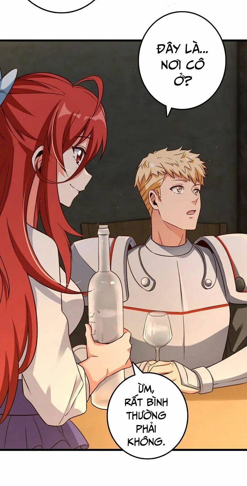 Thả Vu Nữ Đó Ra Chapter 171 - Trang 2