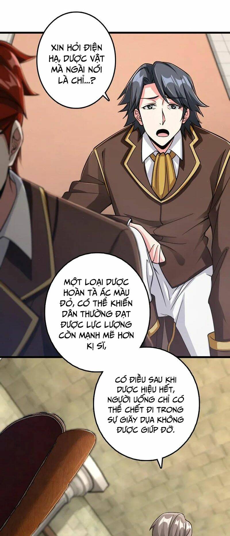 Thả Vu Nữ Đó Ra Chapter 171 - Trang 2