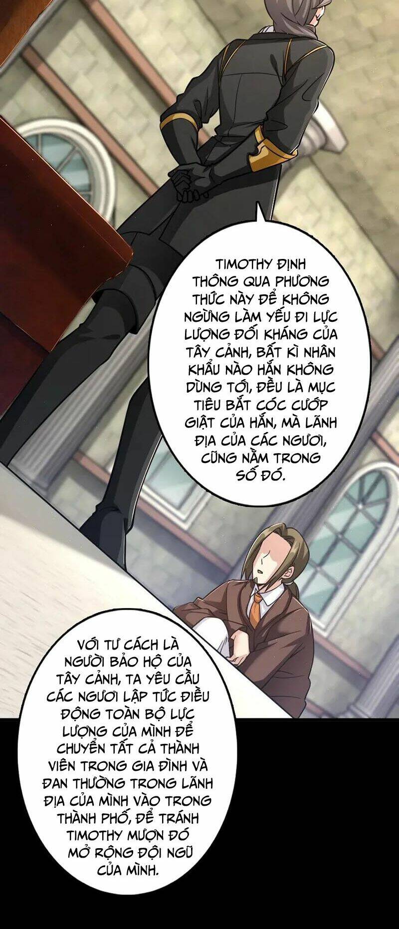 Thả Vu Nữ Đó Ra Chapter 171 - Trang 2