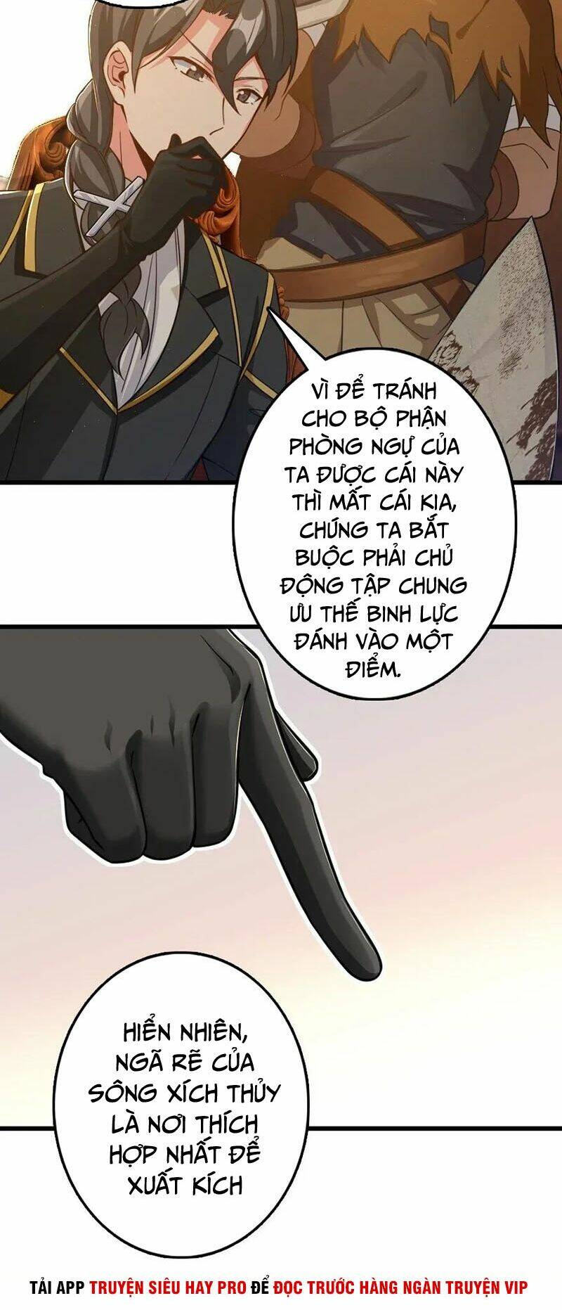 Thả Vu Nữ Đó Ra Chapter 171 - Trang 2