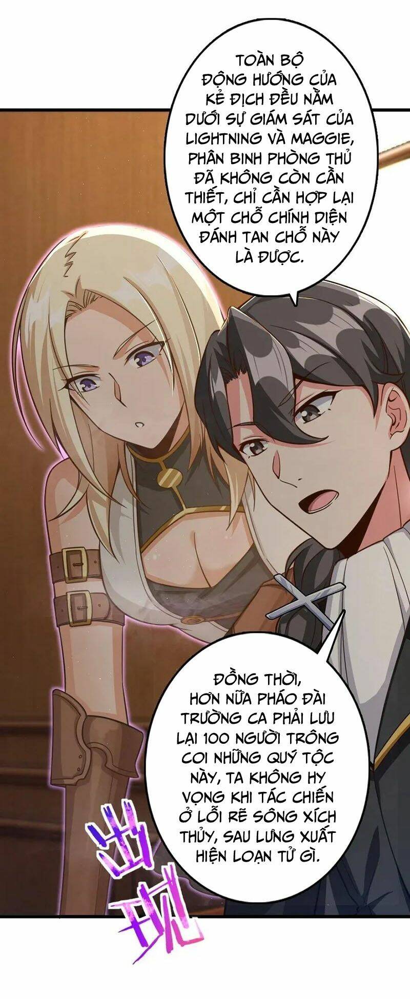 Thả Vu Nữ Đó Ra Chapter 171 - Trang 2