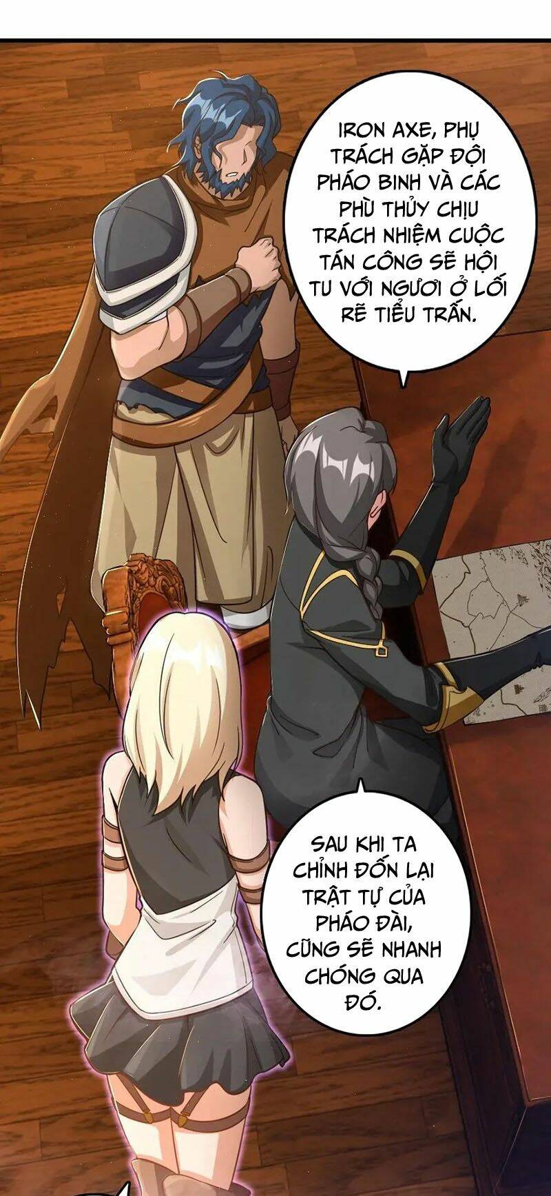 Thả Vu Nữ Đó Ra Chapter 171 - Trang 2