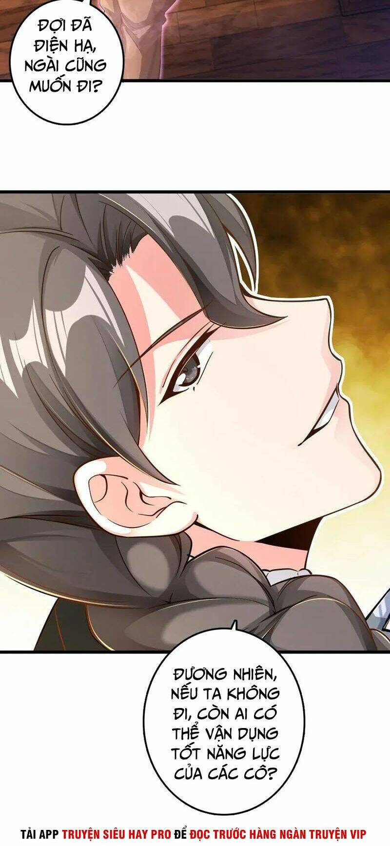 Thả Vu Nữ Đó Ra Chapter 171 - Trang 2