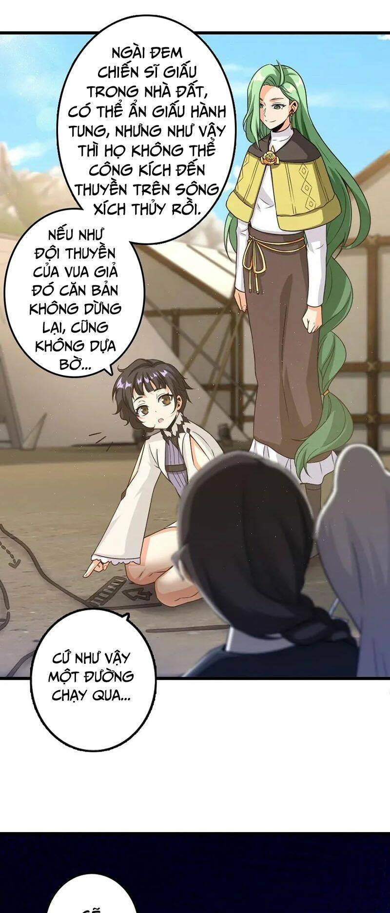 Thả Vu Nữ Đó Ra Chapter 172 - Trang 2