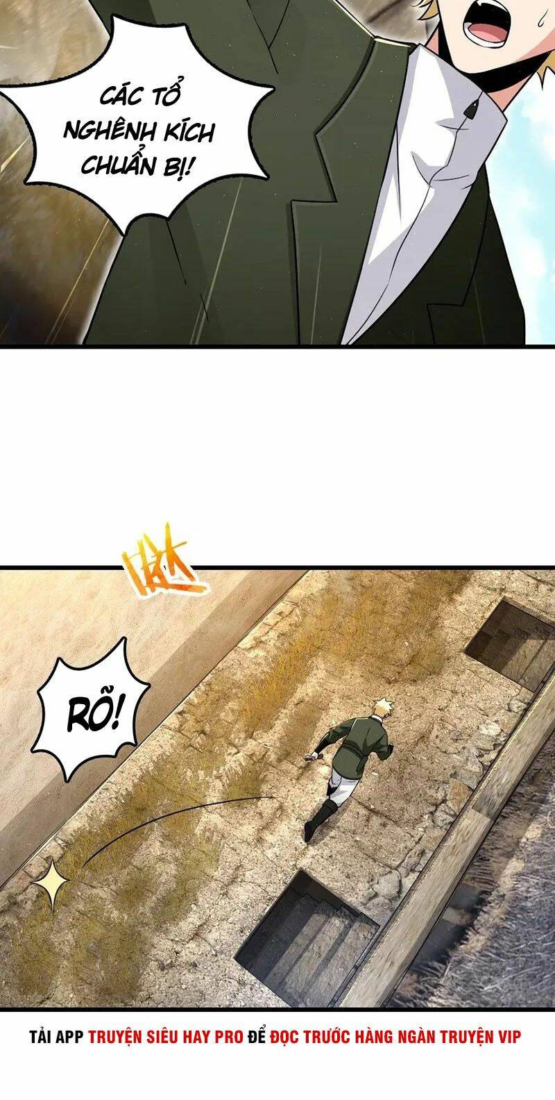 Thả Vu Nữ Đó Ra Chapter 172 - Trang 2