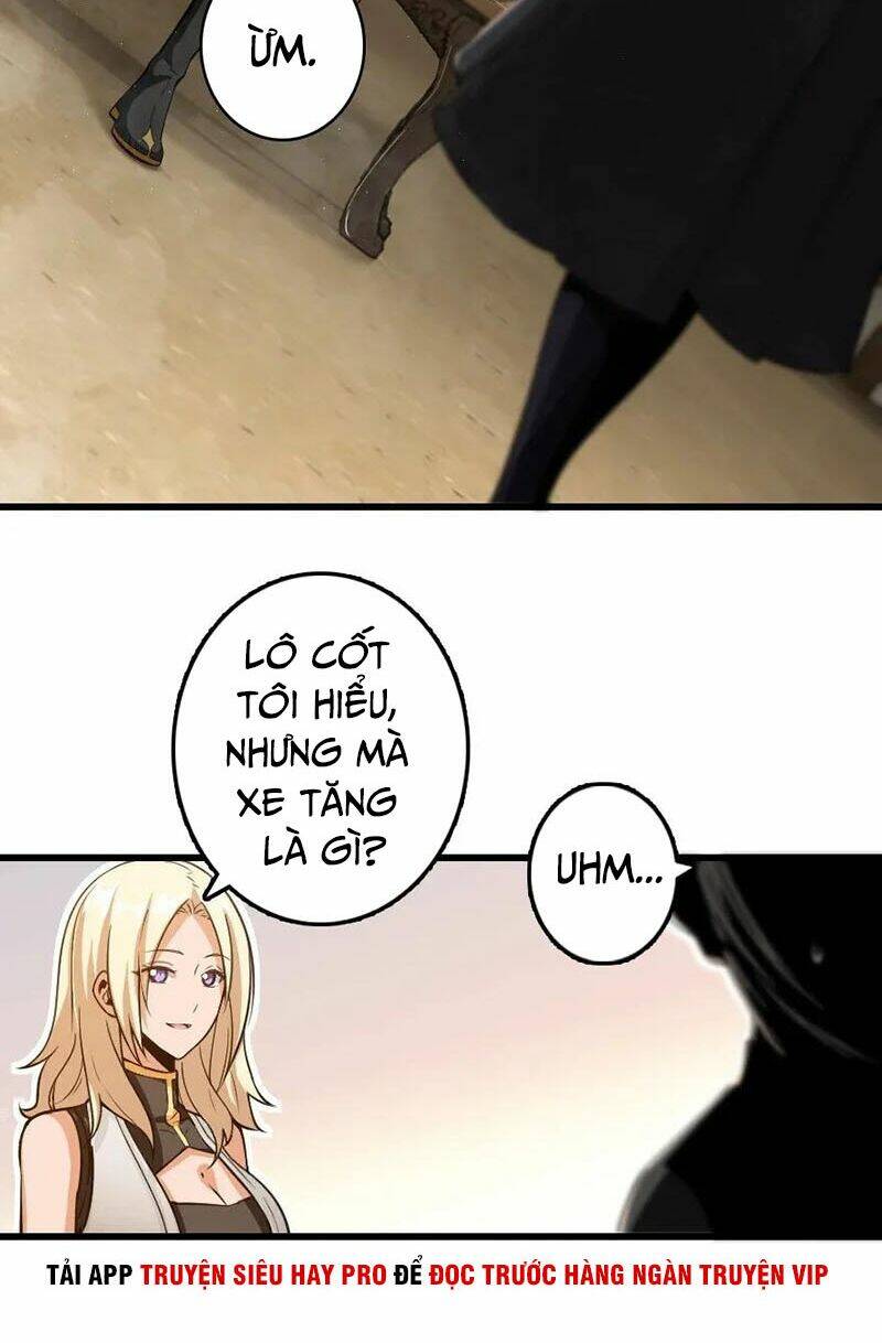 Thả Vu Nữ Đó Ra Chapter 172 - Trang 2