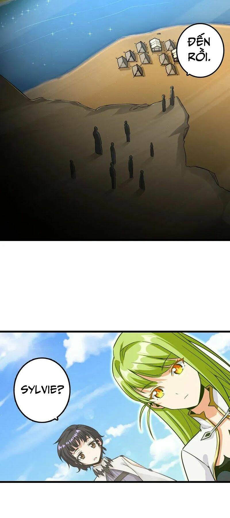 Thả Vu Nữ Đó Ra Chapter 172 - Trang 2