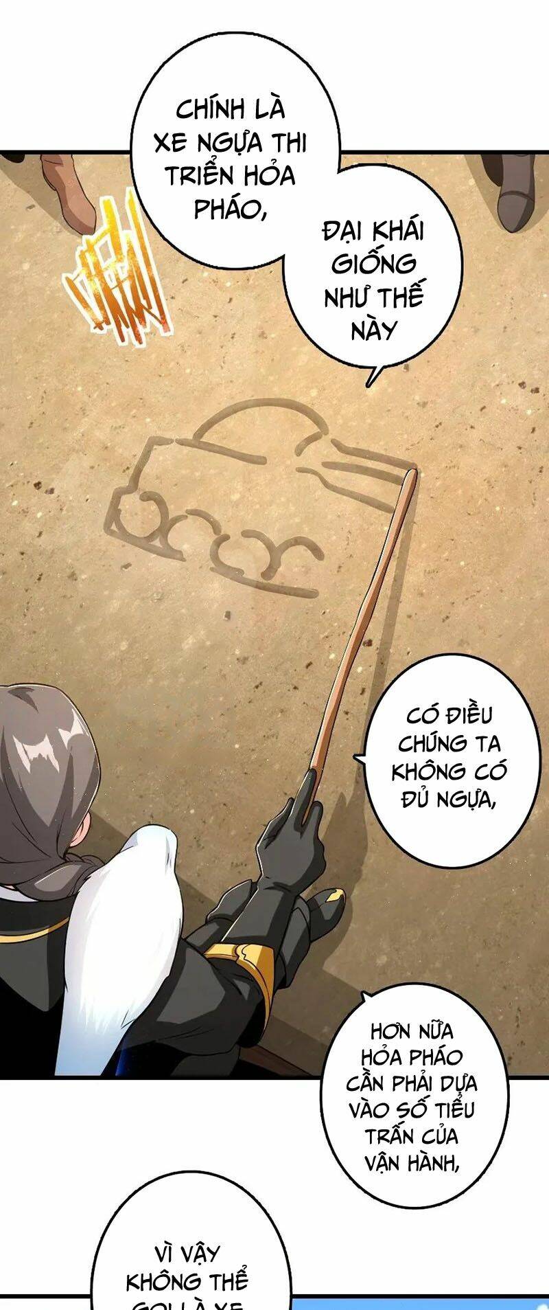 Thả Vu Nữ Đó Ra Chapter 172 - Trang 2