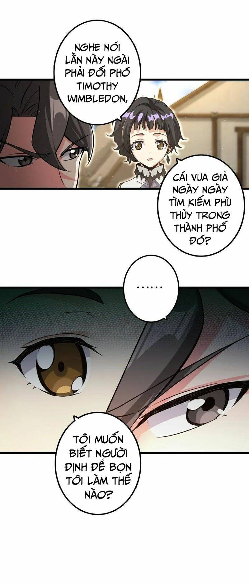 Thả Vu Nữ Đó Ra Chapter 172 - Trang 2