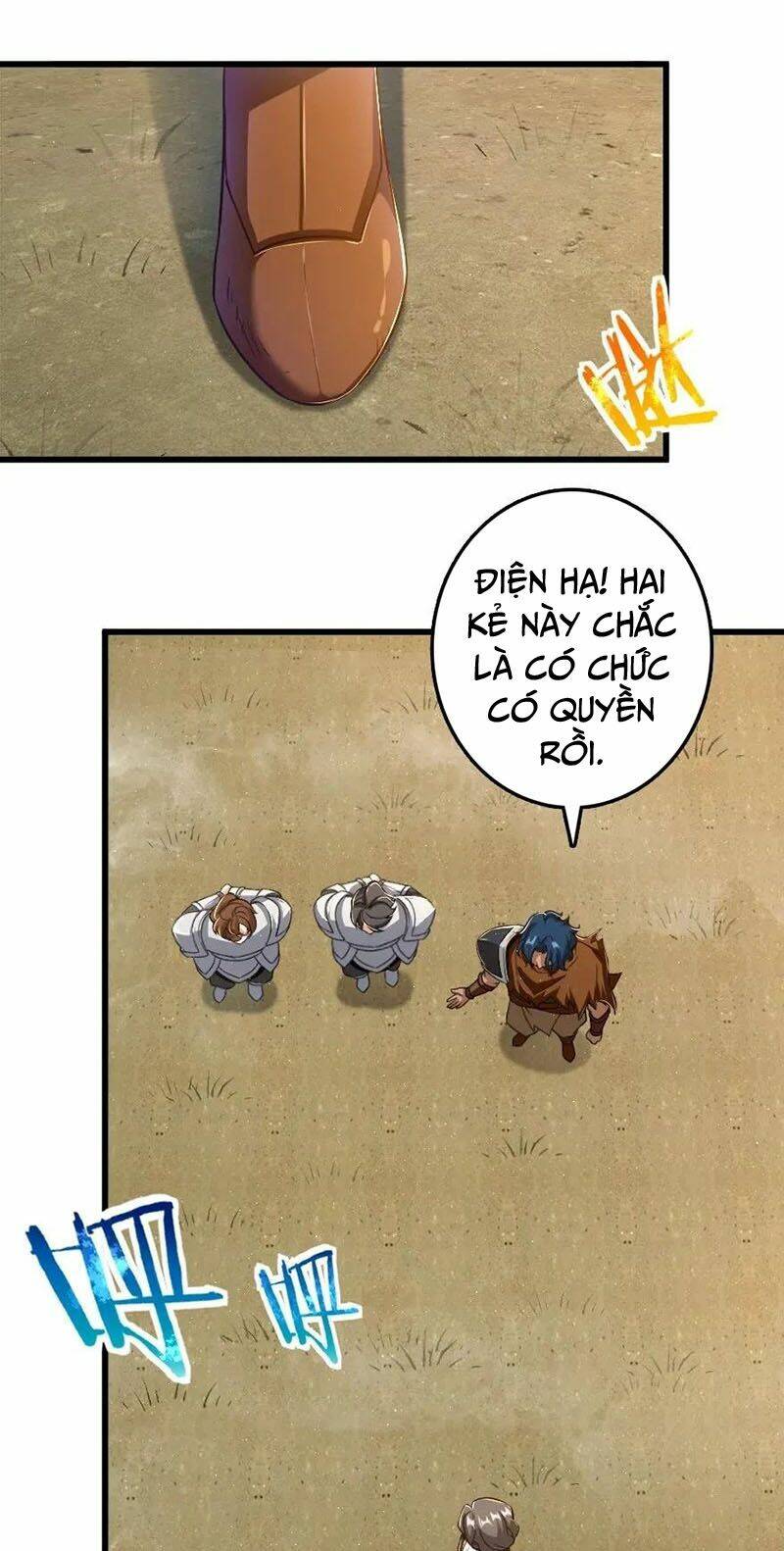 Thả Vu Nữ Đó Ra Chapter 173 - Trang 2