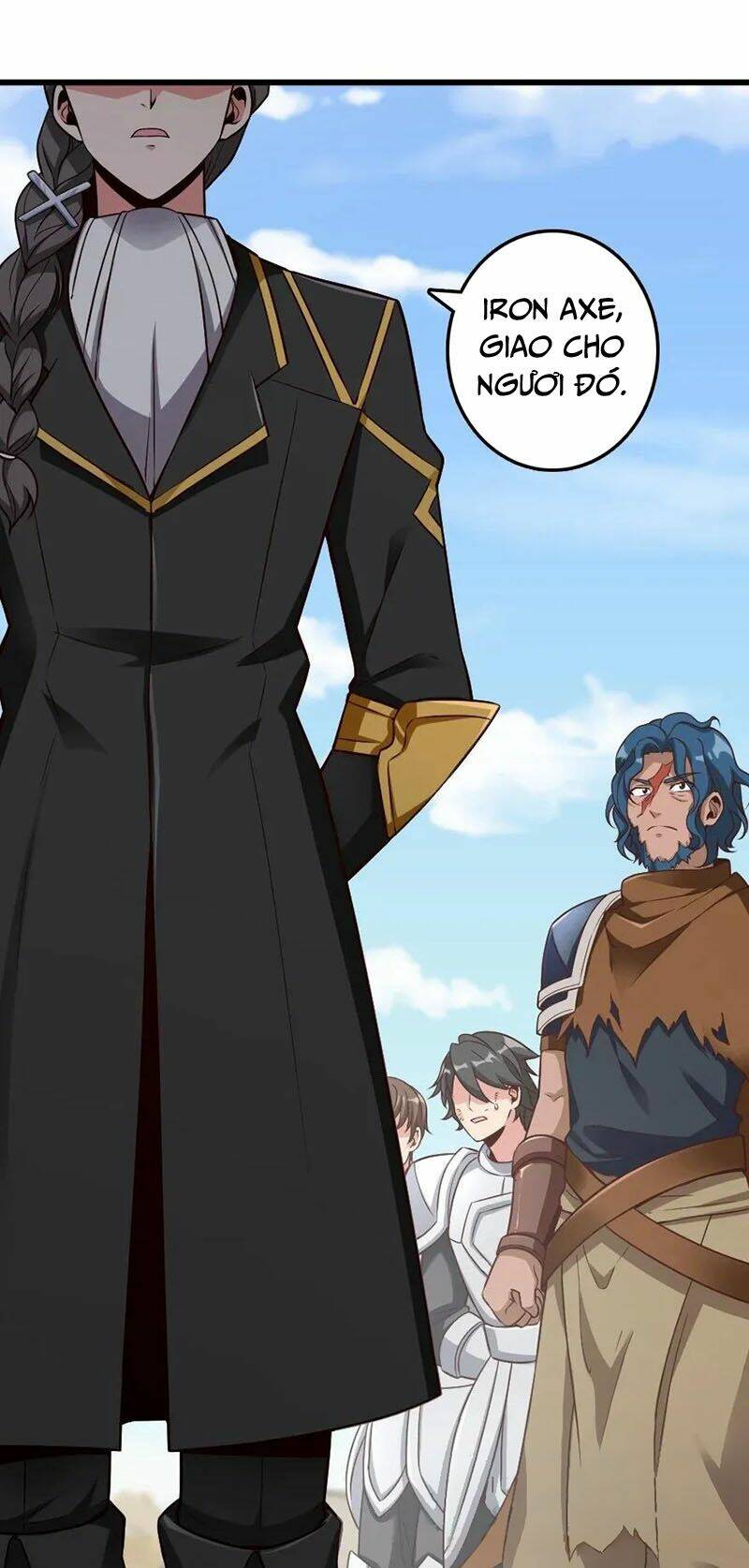 Thả Vu Nữ Đó Ra Chapter 173 - Trang 2