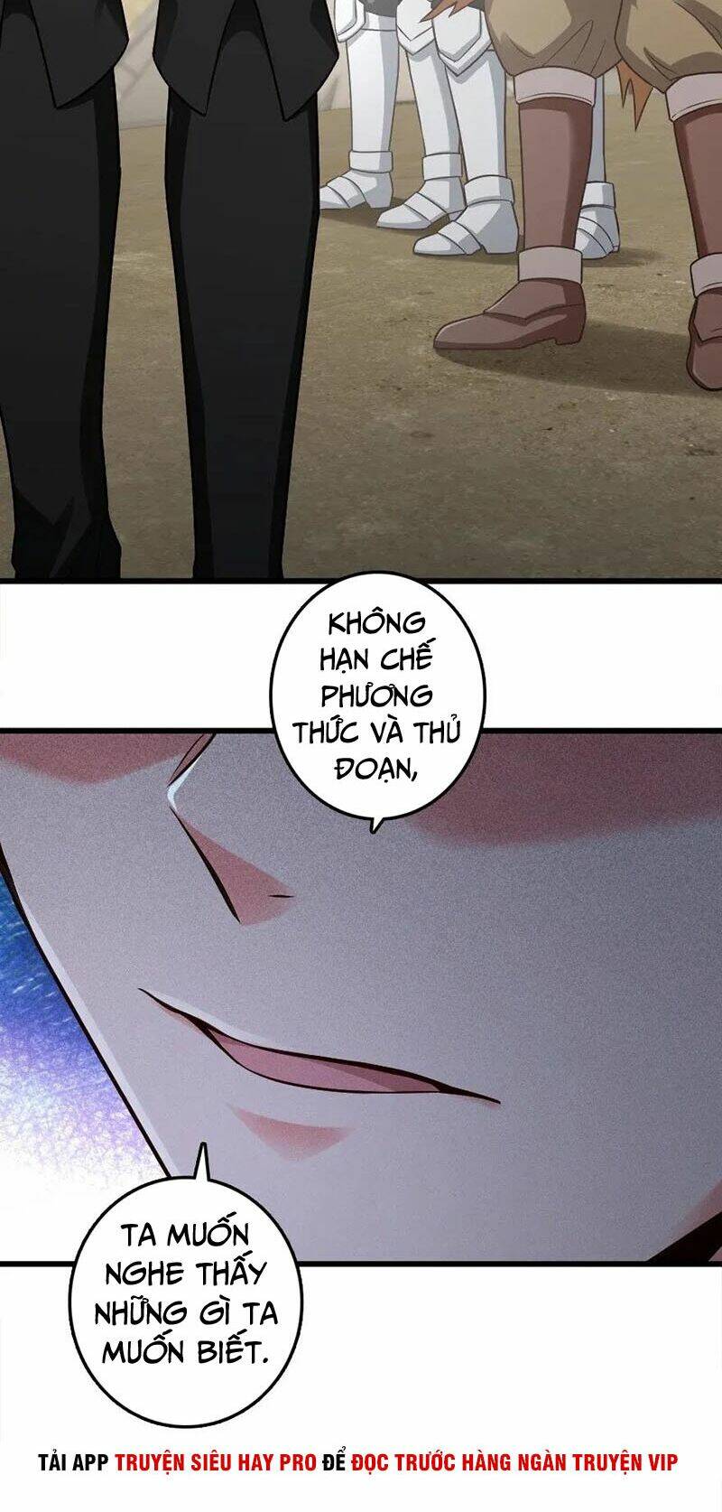 Thả Vu Nữ Đó Ra Chapter 173 - Trang 2