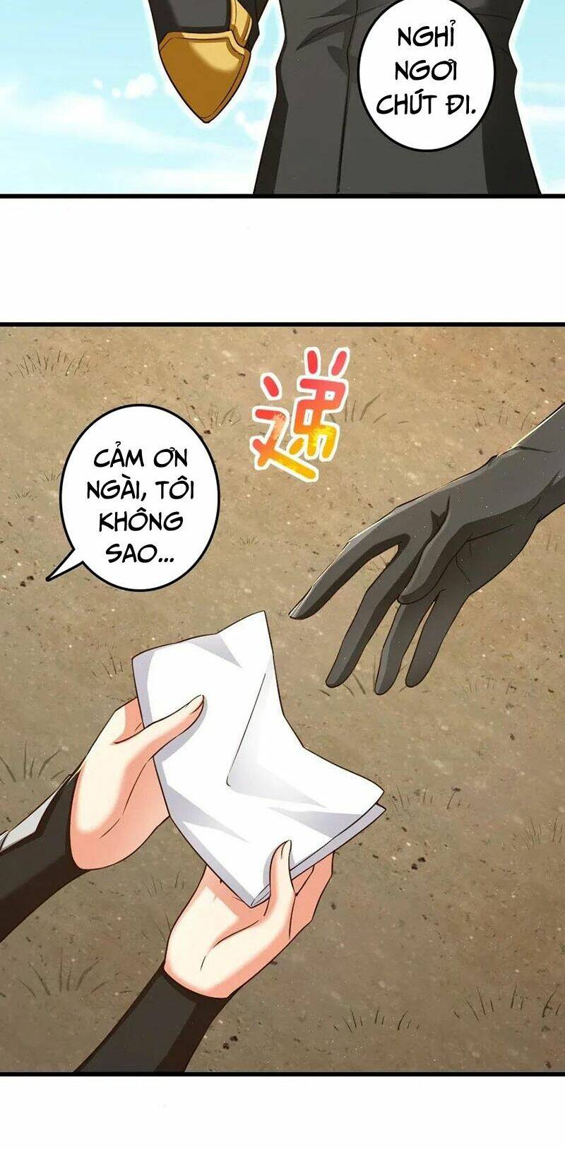 Thả Vu Nữ Đó Ra Chapter 173 - Trang 2