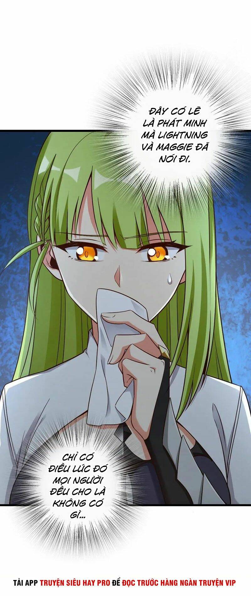 Thả Vu Nữ Đó Ra Chapter 173 - Trang 2