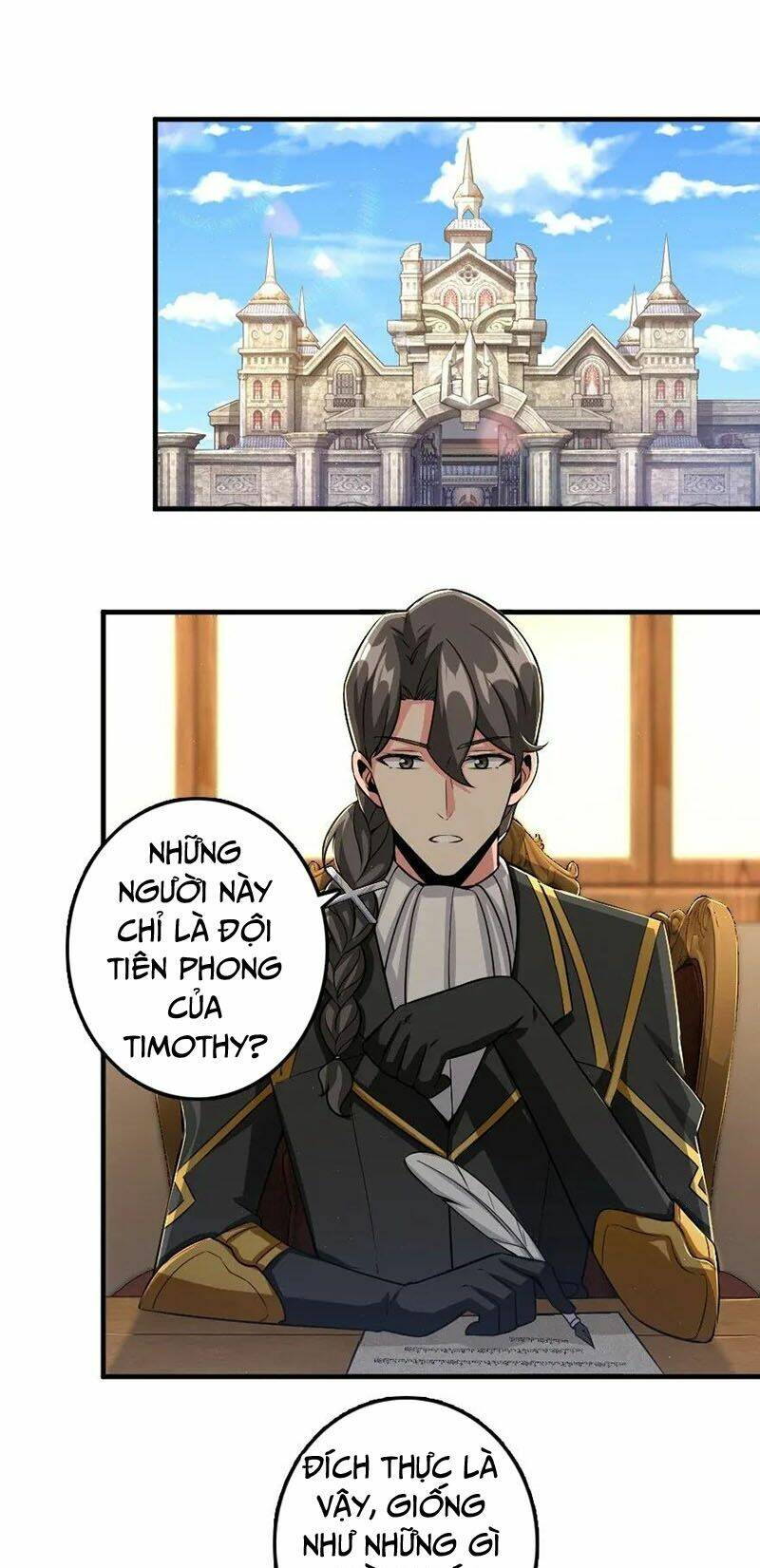 Thả Vu Nữ Đó Ra Chapter 174 - Trang 2