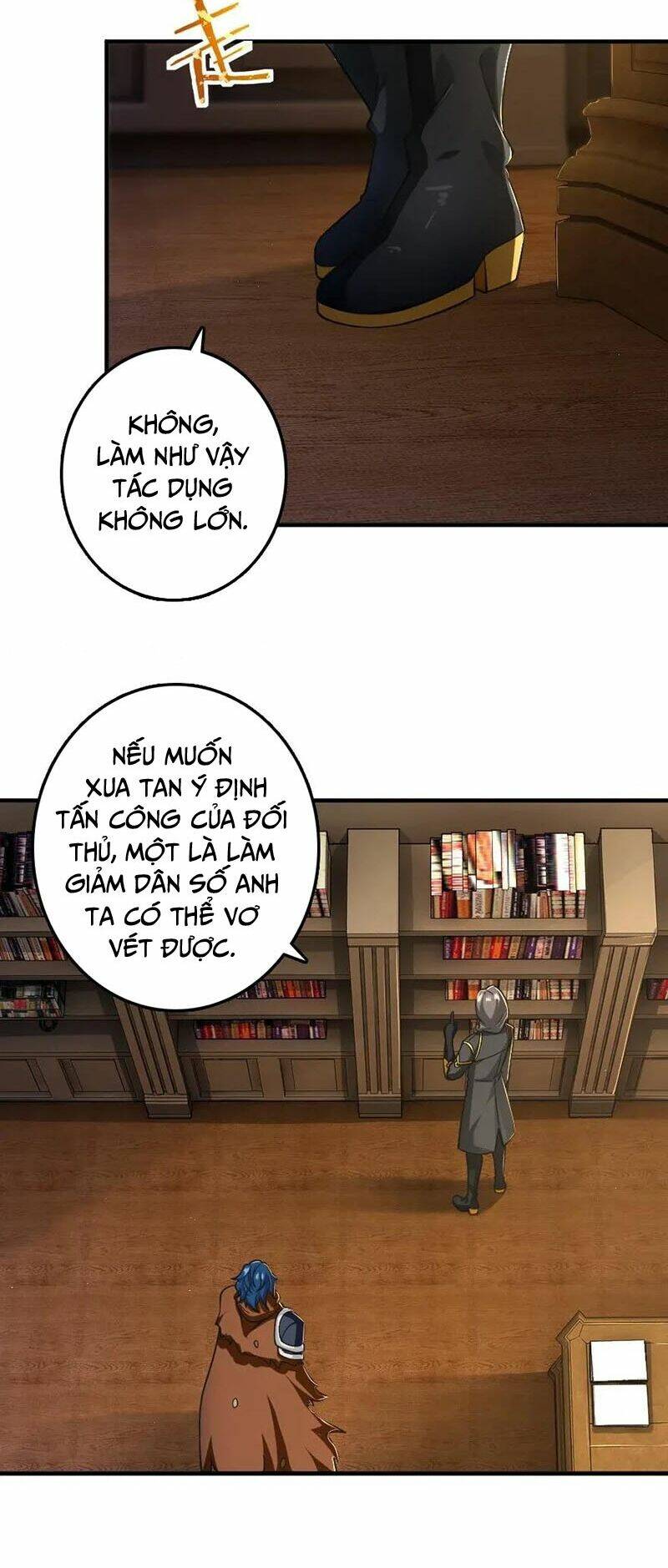 Thả Vu Nữ Đó Ra Chapter 174 - Trang 2