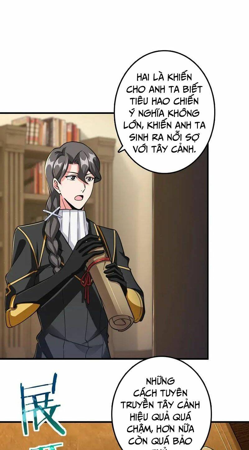 Thả Vu Nữ Đó Ra Chapter 174 - Trang 2