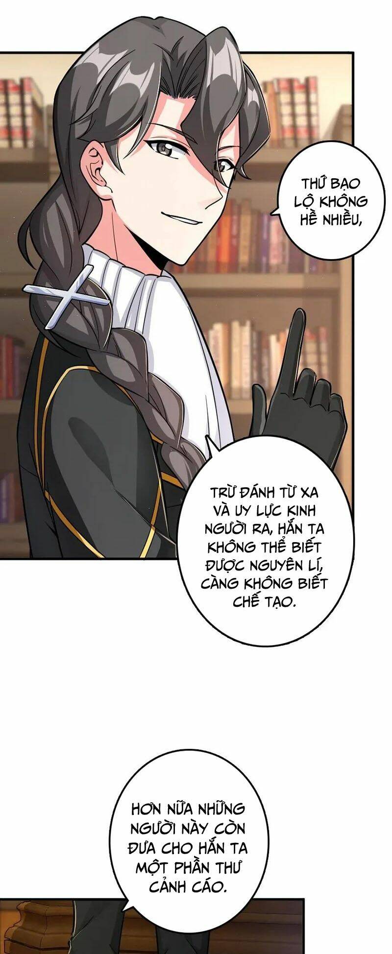 Thả Vu Nữ Đó Ra Chapter 174 - Trang 2