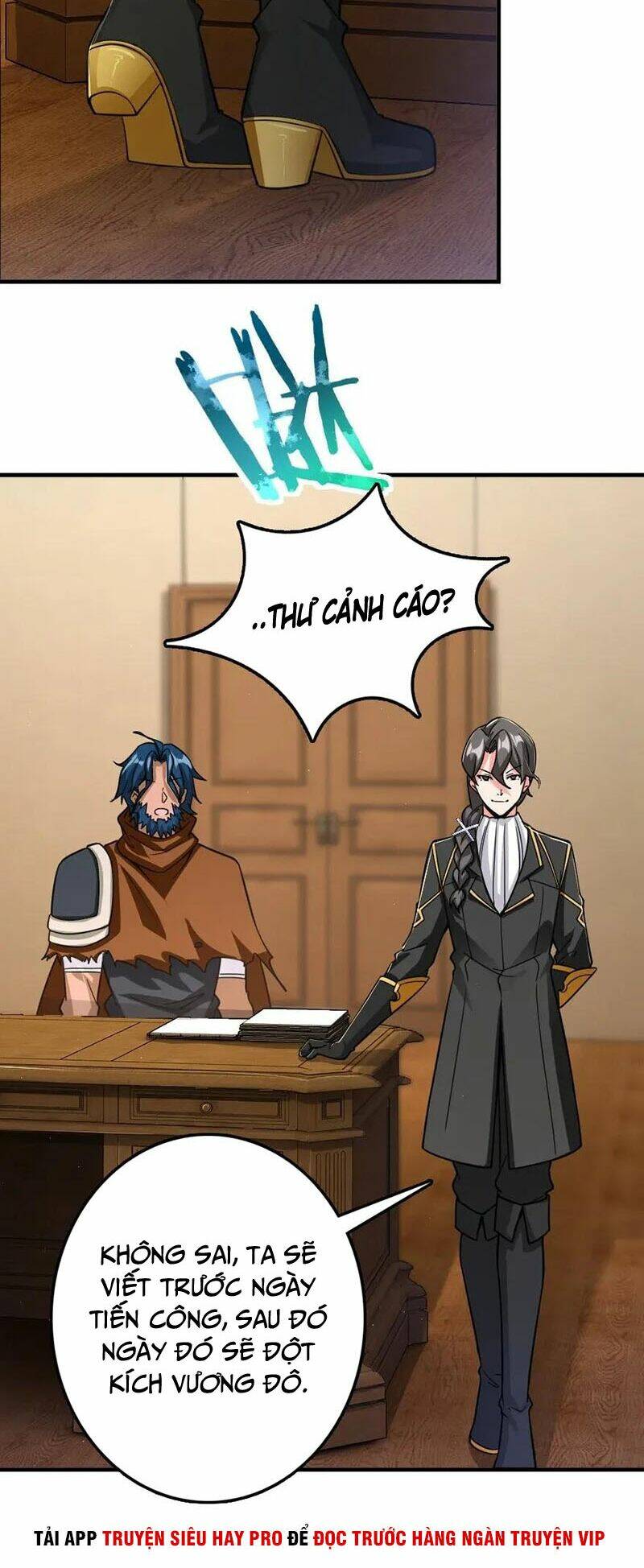 Thả Vu Nữ Đó Ra Chapter 174 - Trang 2