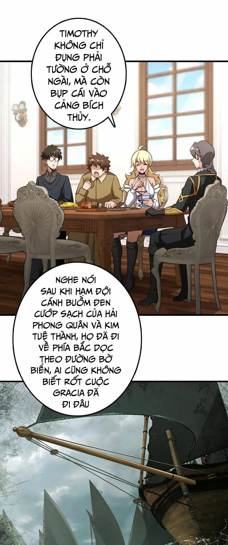 Thả Vu Nữ Đó Ra Chapter 174 - Trang 2