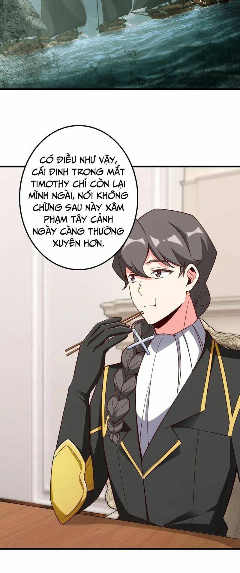 Thả Vu Nữ Đó Ra Chapter 174 - Trang 2