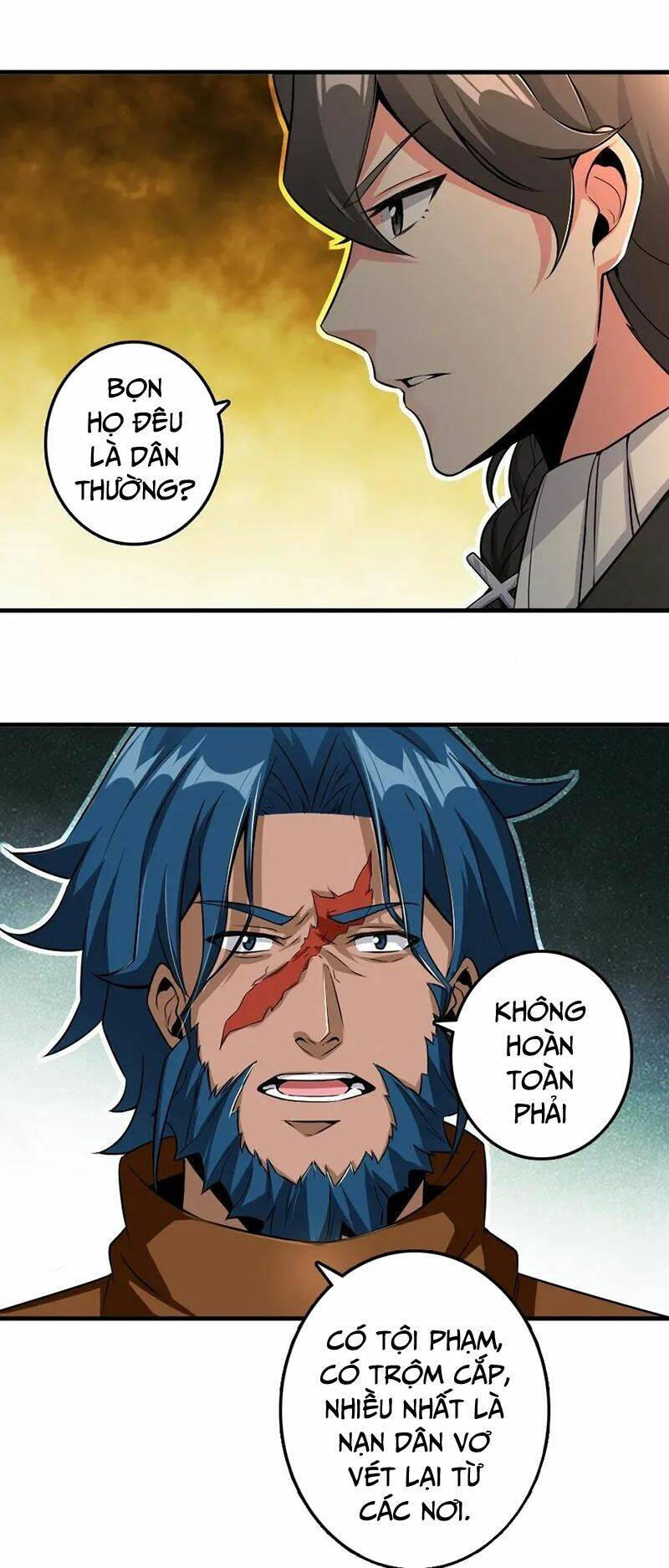 Thả Vu Nữ Đó Ra Chapter 174 - Trang 2