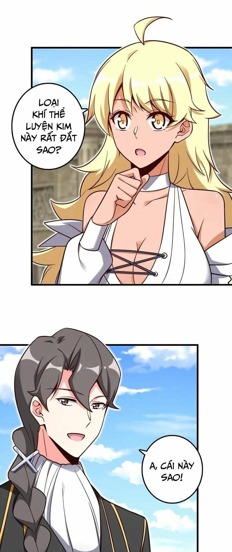 Thả Vu Nữ Đó Ra Chapter 174 - Trang 2