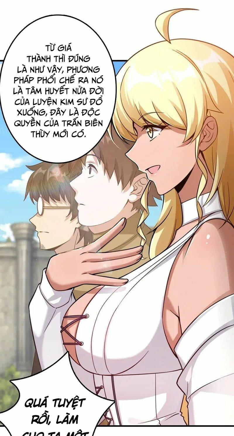 Thả Vu Nữ Đó Ra Chapter 174 - Trang 2