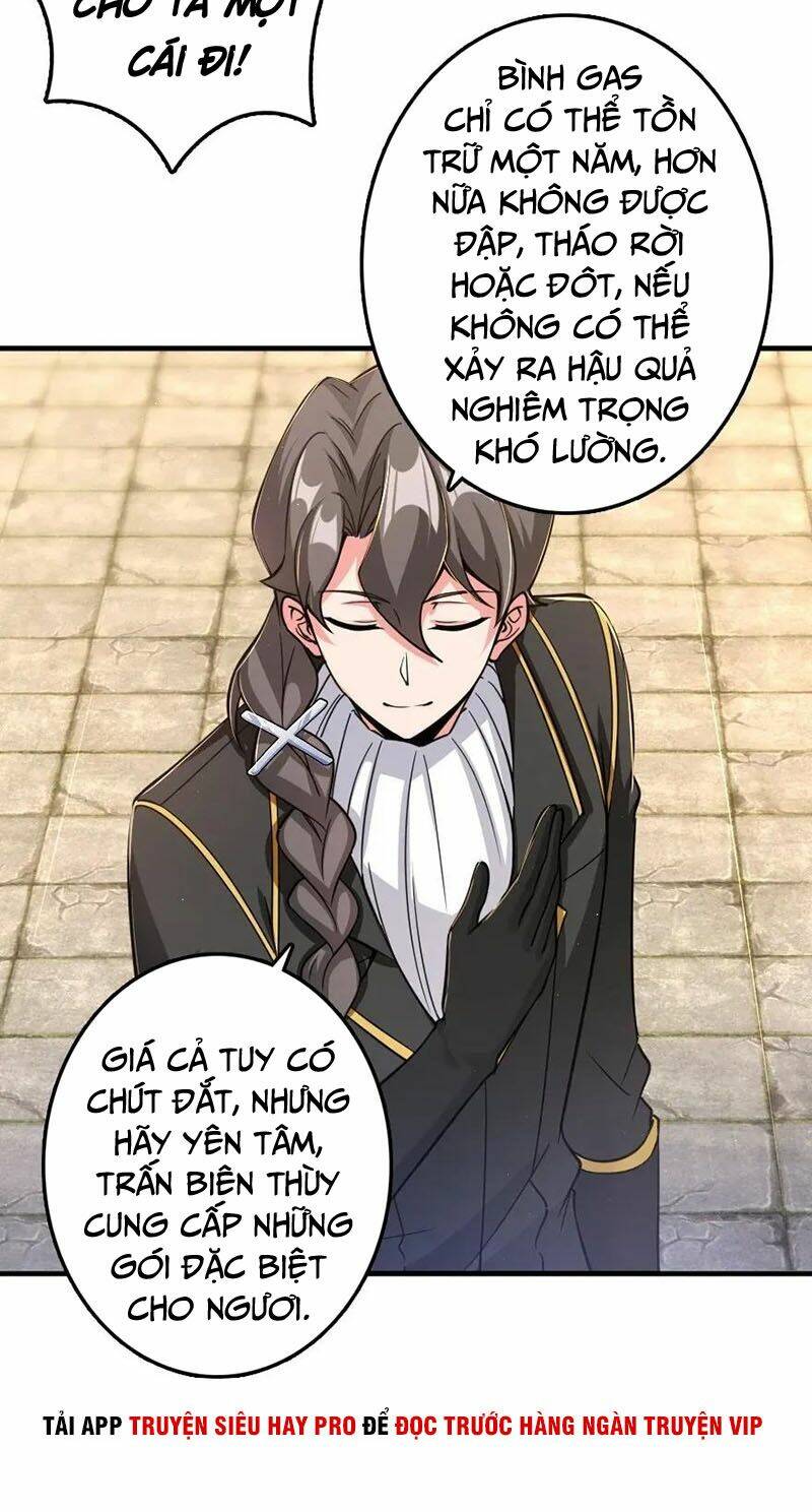 Thả Vu Nữ Đó Ra Chapter 174 - Trang 2