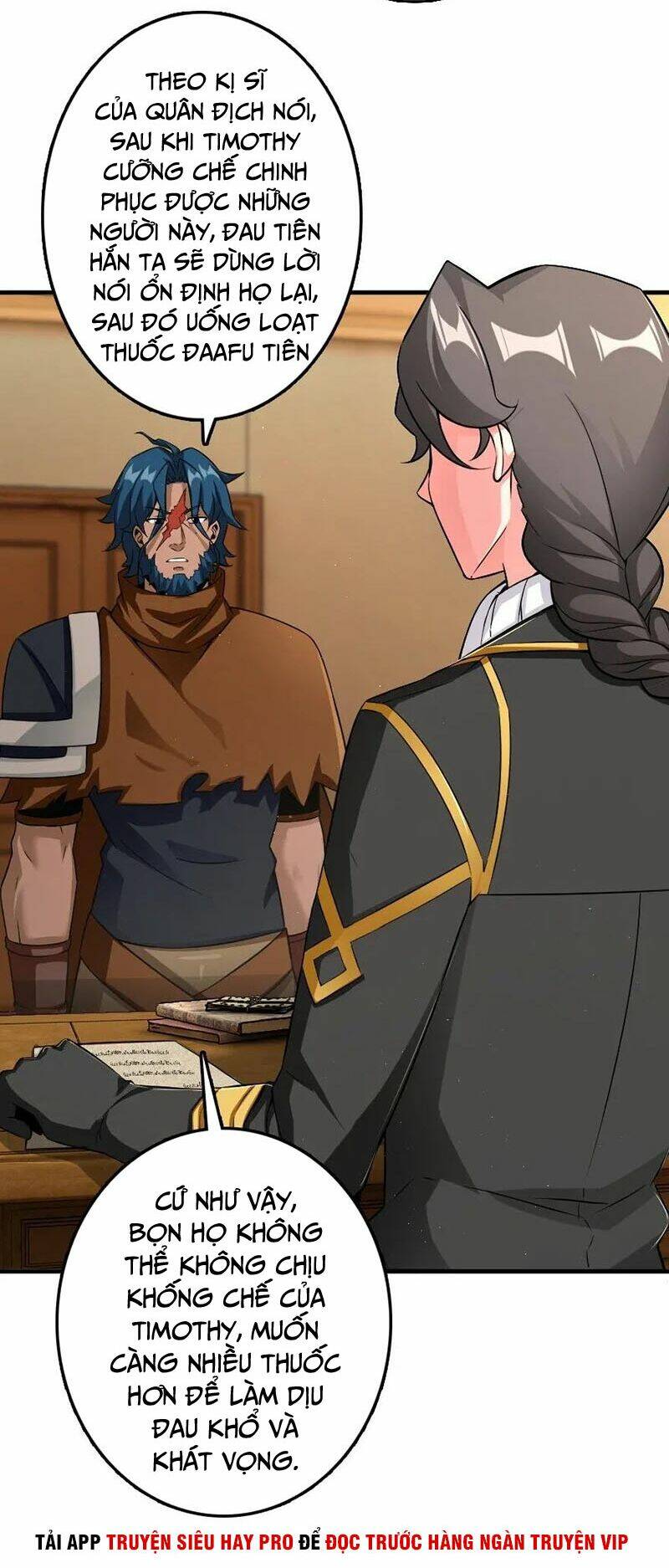 Thả Vu Nữ Đó Ra Chapter 174 - Trang 2