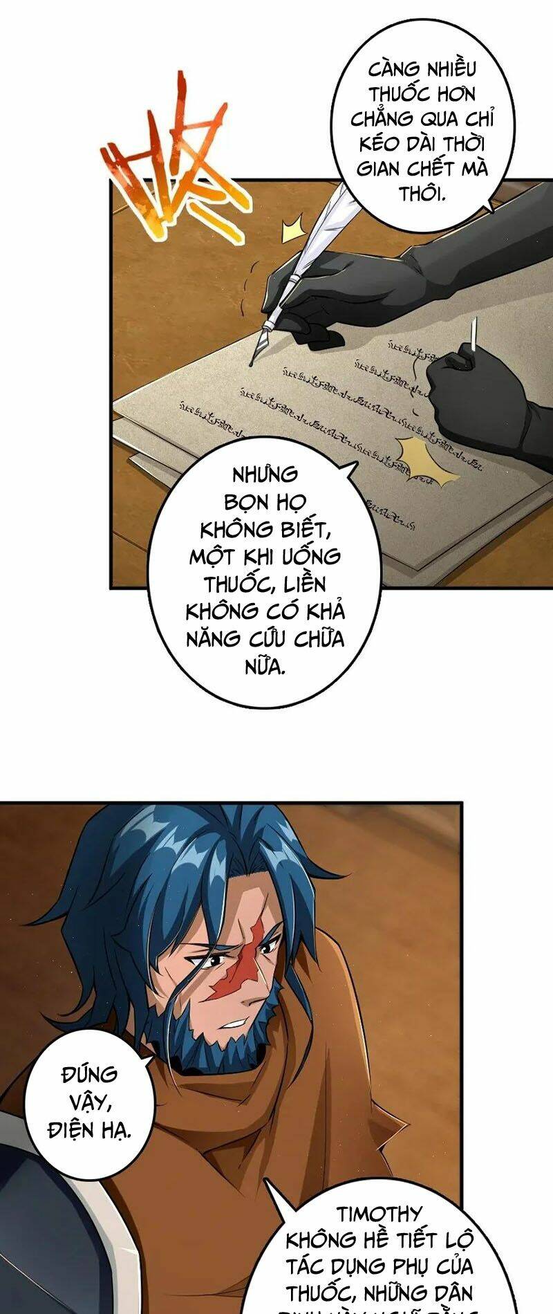 Thả Vu Nữ Đó Ra Chapter 174 - Trang 2