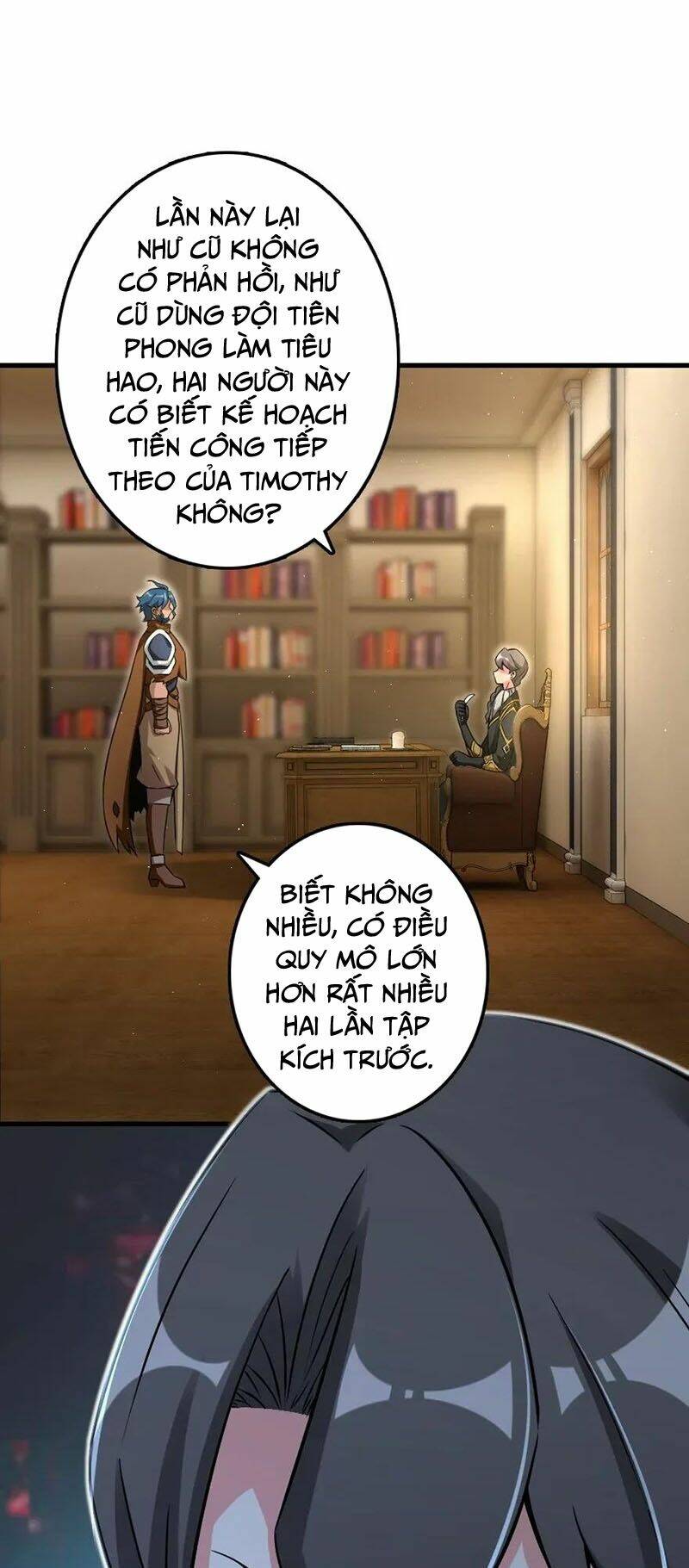 Thả Vu Nữ Đó Ra Chapter 174 - Trang 2