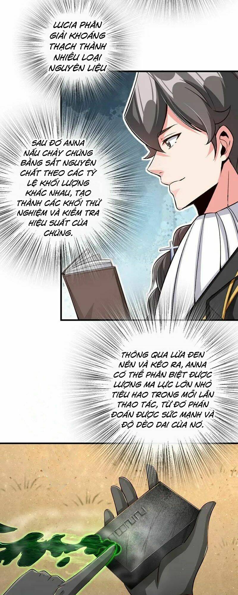Thả Vu Nữ Đó Ra Chapter 175 - Trang 2