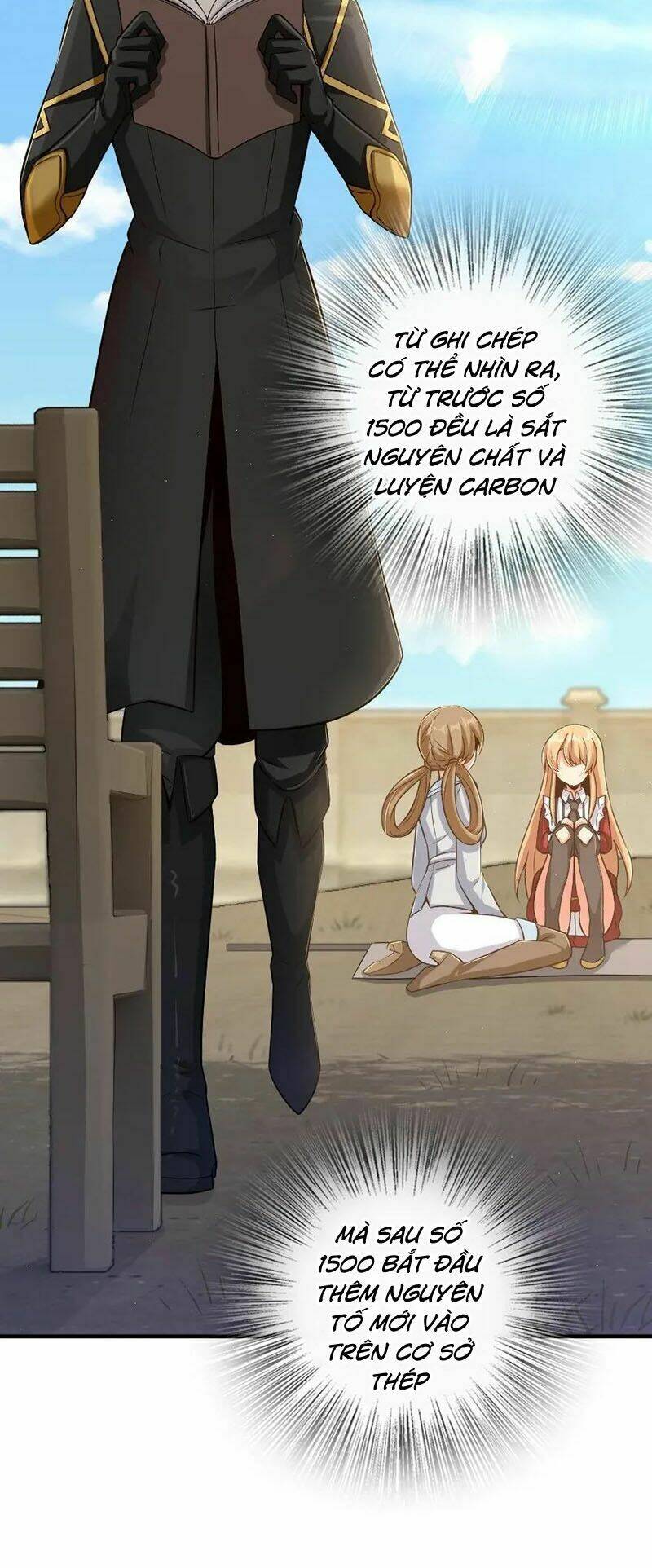 Thả Vu Nữ Đó Ra Chapter 175 - Trang 2