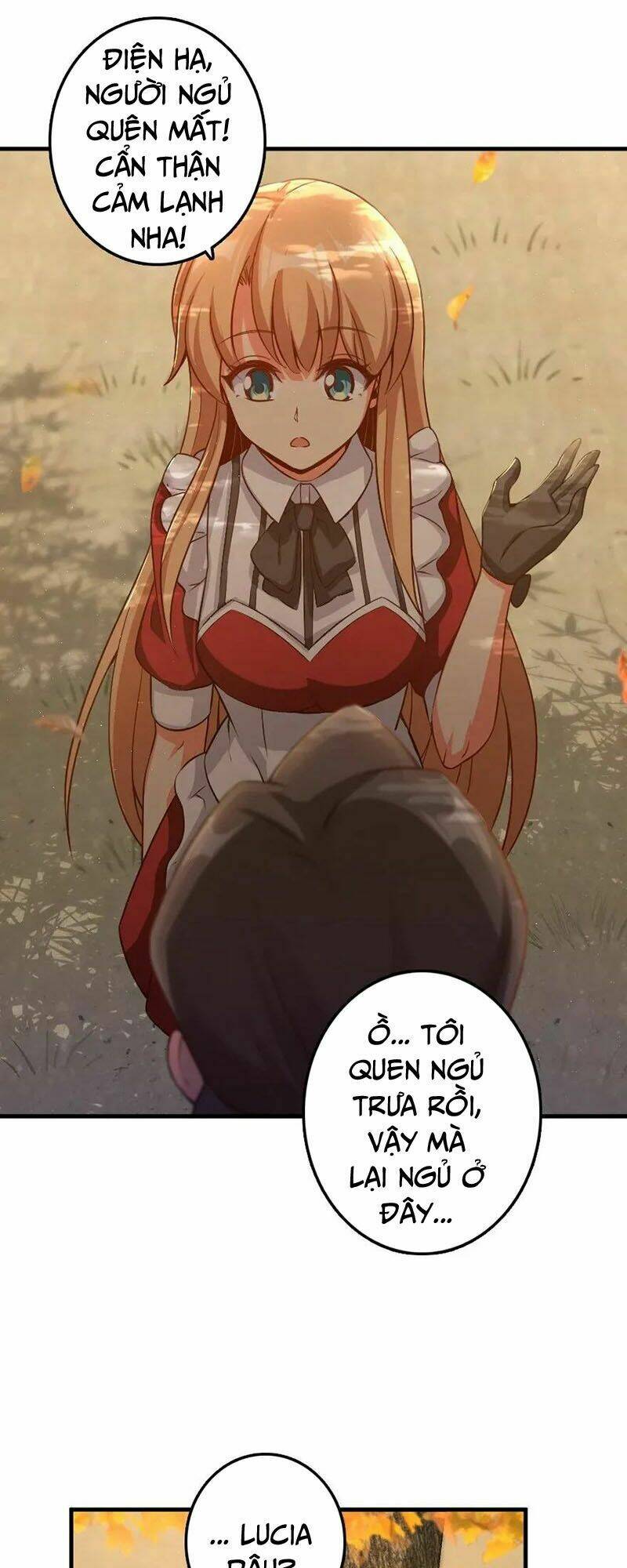 Thả Vu Nữ Đó Ra Chapter 175 - Trang 2