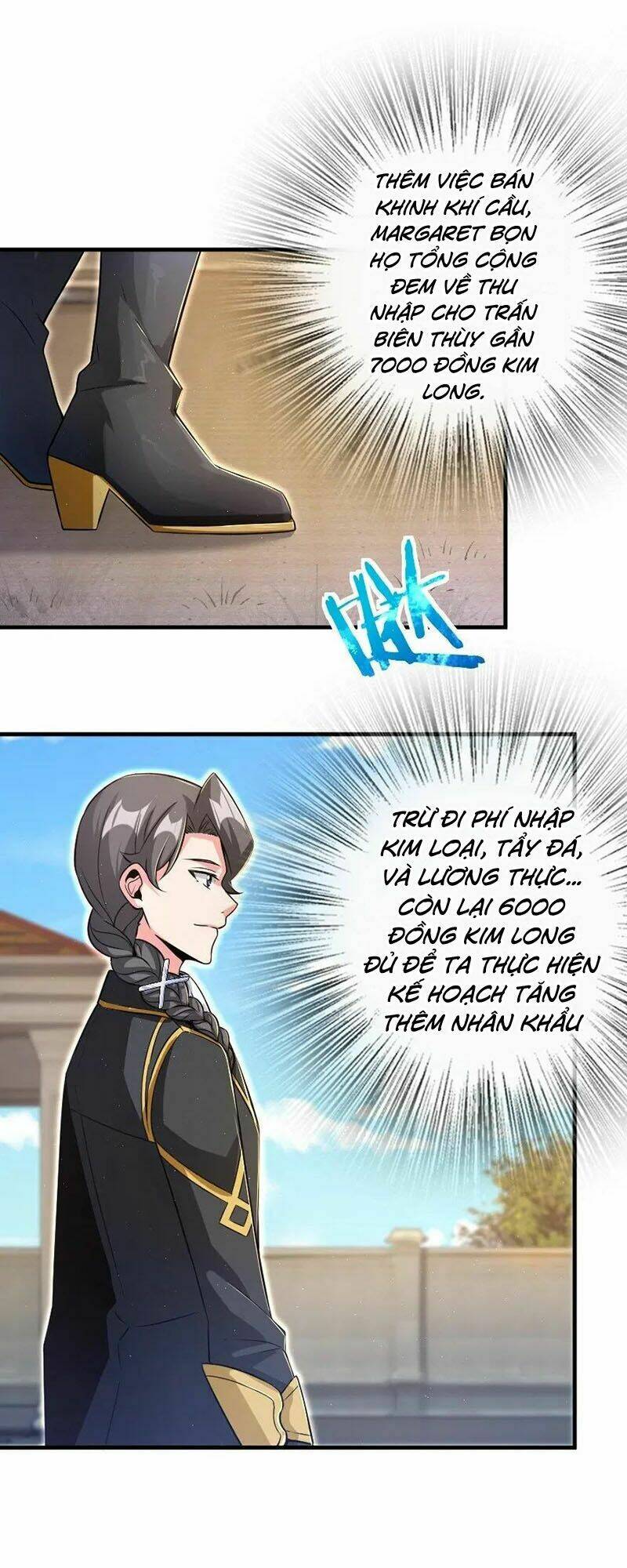 Thả Vu Nữ Đó Ra Chapter 175 - Trang 2