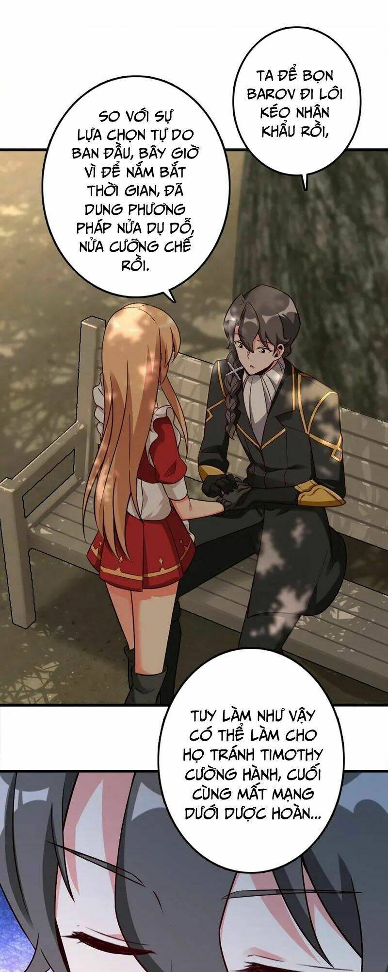 Thả Vu Nữ Đó Ra Chapter 175 - Trang 2
