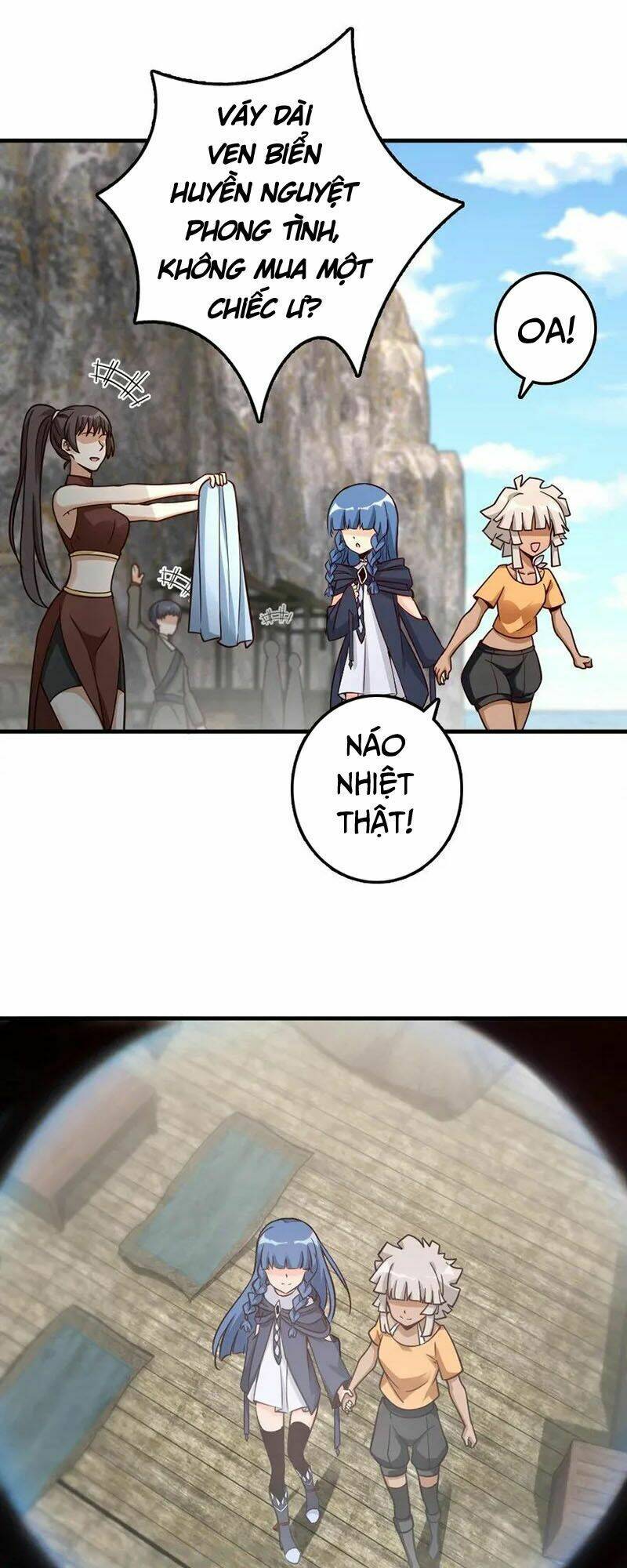 Thả Vu Nữ Đó Ra Chapter 175 - Trang 2